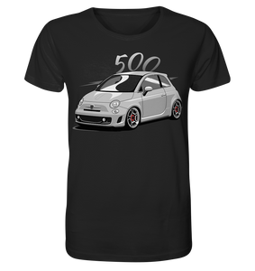 COD_FGK500OSKULL - Organic Shirt