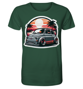 COD_FGKNUOVA500PALMSUNSET - Organic Shirt