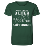 Lade das Bild in den Galerie-Viewer, COD_Allg3LiterSoftdrink2 - Organic Shirt
