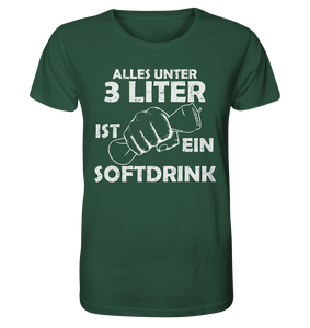 COD_Allg3LiterSoftdrink2 - Organic Shirt