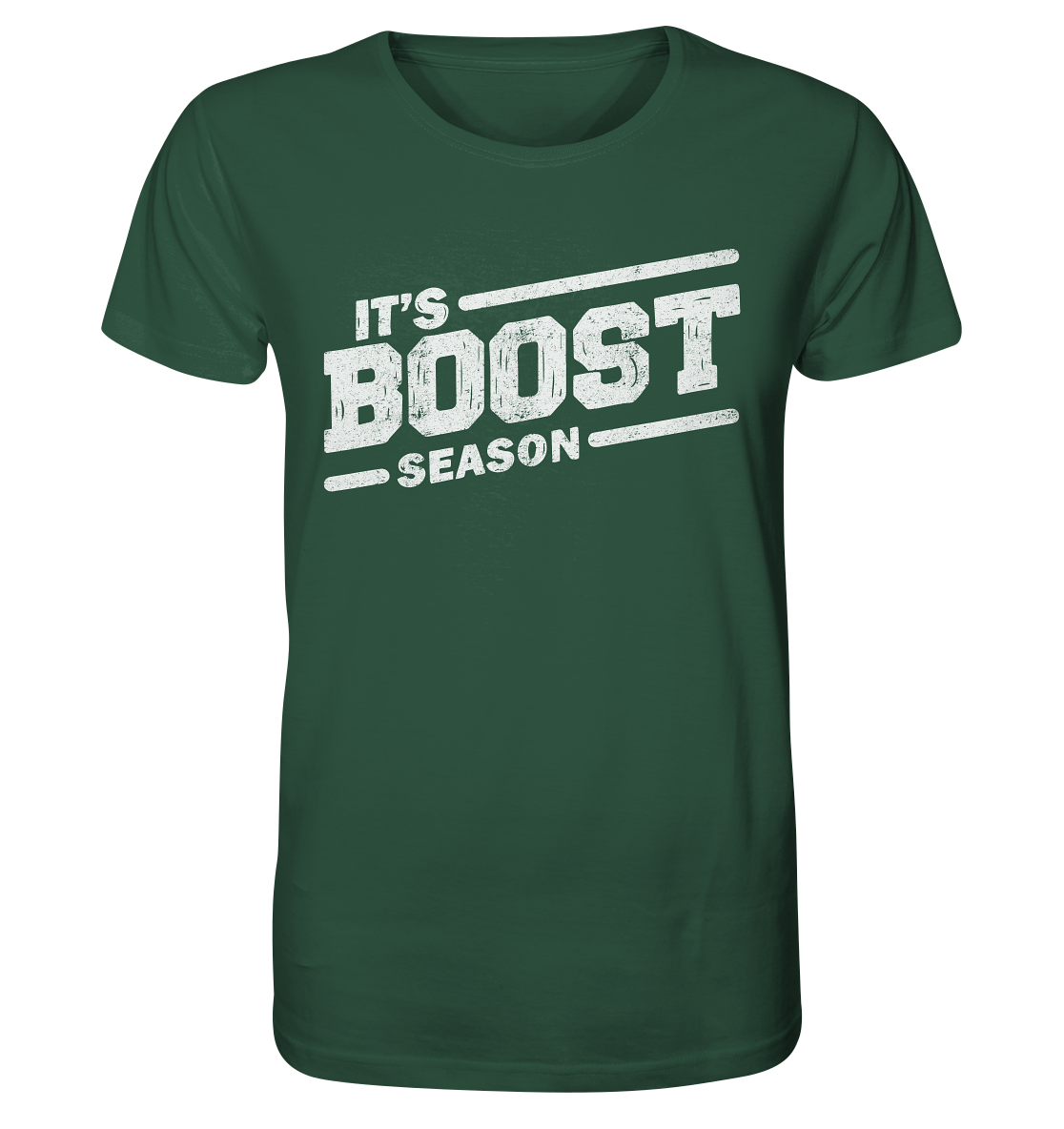 cod_AllgBoostseason - Organic Shirt