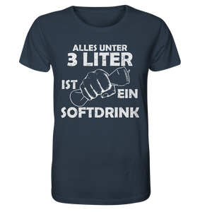 COD_Allg3LiterSoftdrink2 - Organic Shirt
