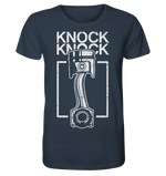 Lade das Bild in den Galerie-Viewer, cod_AllgKnockKnock - Organic Shirt
