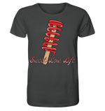 Lade das Bild in den Galerie-Viewer, cod_AllgSweetLowLife - Organic Shirt
