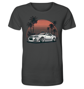 COD_NGKSGTRR34PALMSUNSET - Organic Shirt