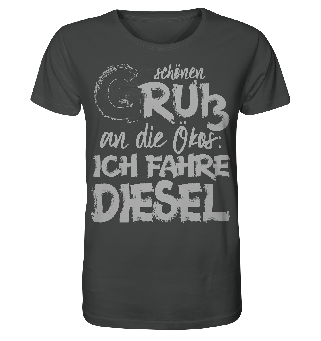 cod_AllgDiesel - Organic Shirt