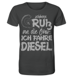 Lade das Bild in den Galerie-Viewer, cod_AllgDiesel - Organic Shirt
