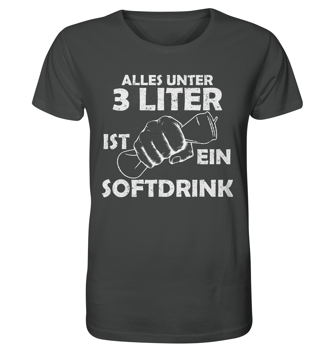COD_Allg3LiterSoftdrink2 - Organic Shirt