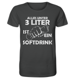 Lade das Bild in den Galerie-Viewer, COD_Allg3LiterSoftdrink2 - Organic Shirt
