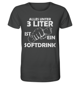 COD_Allg3LiterSoftdrink2 - Organic Shirt