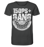 Lade das Bild in den Galerie-Viewer, cod_Allg150PSGang - Organic Shirt
