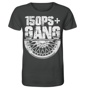 cod_Allg150PSGang - Organic Shirt