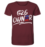 Lade das Bild in den Galerie-Viewer, COD_BGKG26OWNER - Organic Shirt
