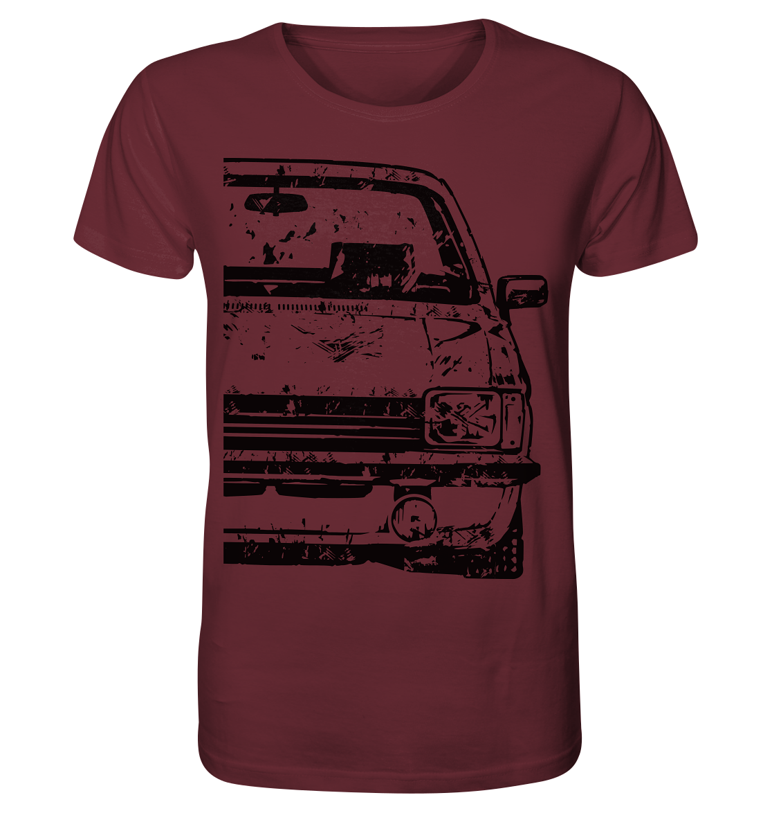 OGKKCOLS - Organic Shirt