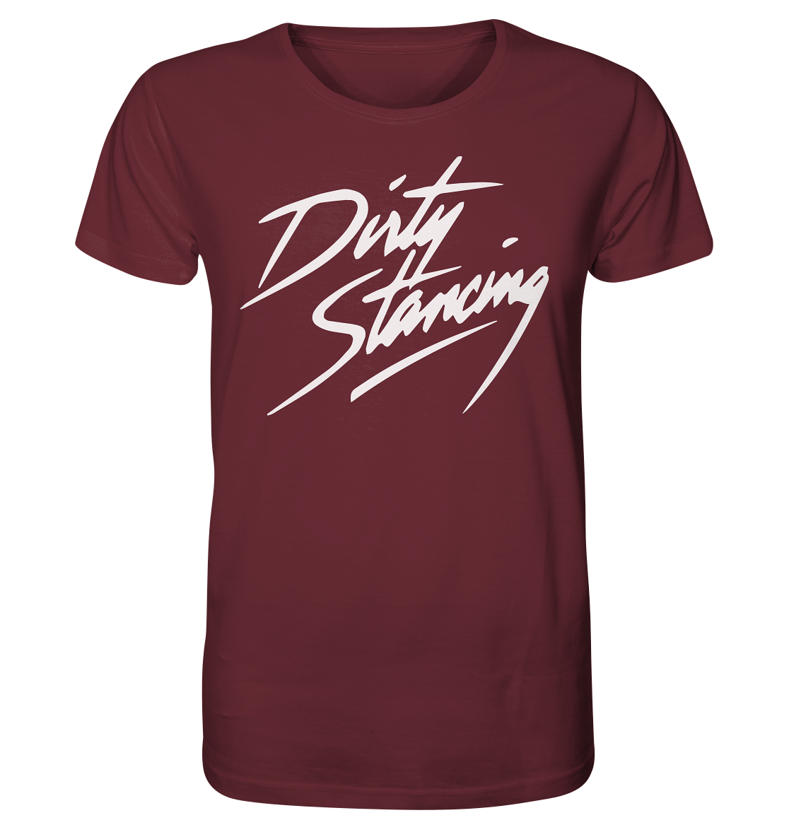 cod_AllgDirtyStancing - Organic Shirt