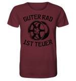 Lade das Bild in den Galerie-Viewer, COD_AllgGuterRadTE37 - Organic Shirt
