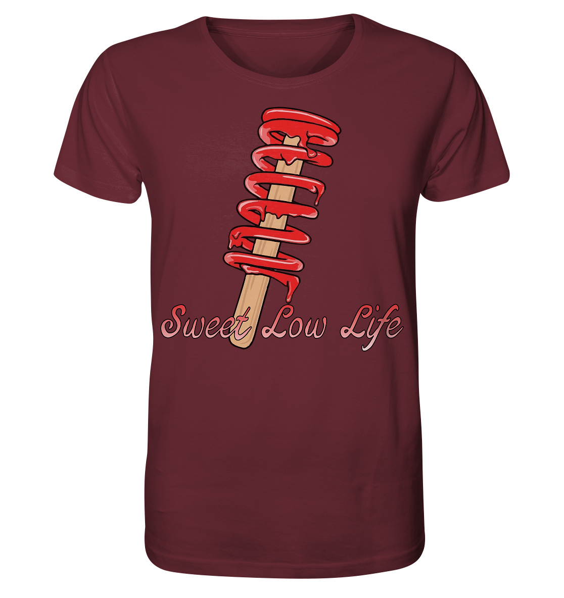 cod_AllgSweetLowLife - Organic Shirt