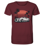 Lade das Bild in den Galerie-Viewer, COD_NGKSGTRR34PALMSUNSET - Organic Shirt
