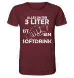Lade das Bild in den Galerie-Viewer, COD_Allg3LiterSoftdrink2 - Organic Shirt
