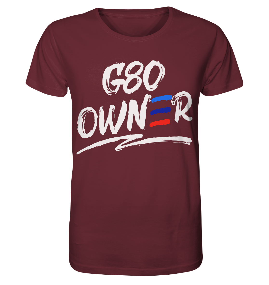 COD_BGKG80OWNER - Organic Shirt