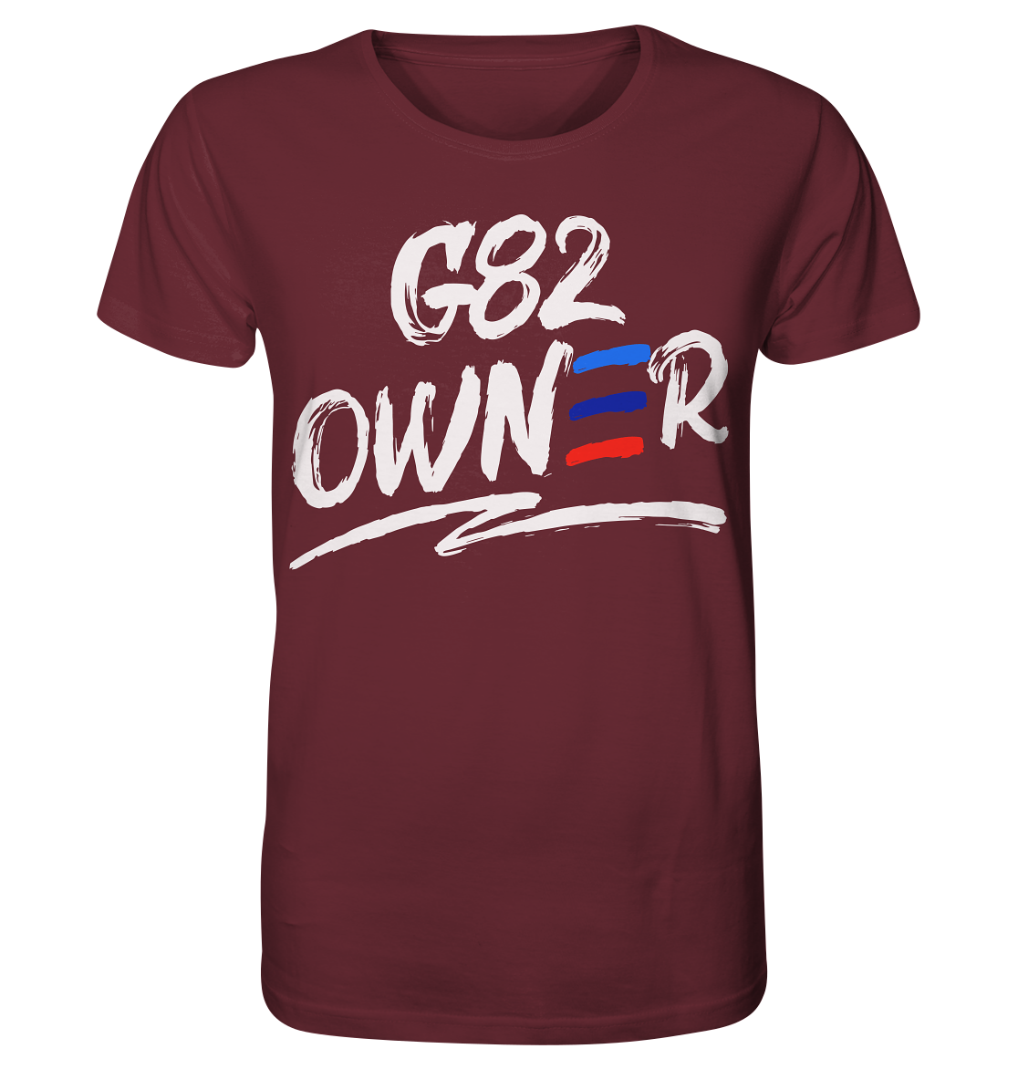 COD_BGKG82OWNER - Organic Shirt