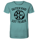 Lade das Bild in den Galerie-Viewer, COD_AllgGuterRadTE37 - Organic Shirt
