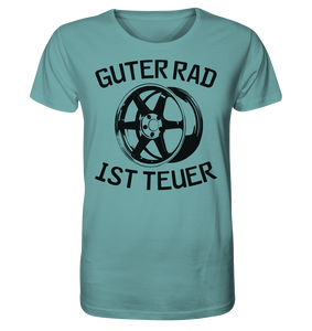 COD_AllgGuterRadTE37 - Organic Shirt