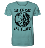 Lade das Bild in den Galerie-Viewer, COD_AllgGuterRadUltraleggera - Organic Shirt
