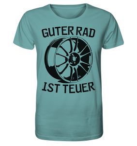 COD_AllgGuterRadUltraleggera - Organic Shirt