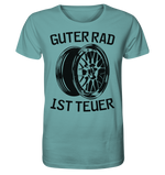 Lade das Bild in den Galerie-Viewer, COD_AllgGuterRadLV1 - Organic Shirt
