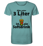 Lade das Bild in den Galerie-Viewer, COD_Allg3LiterSoftdrink3 - Organic Shirt
