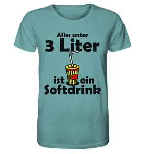 COD_Allg3LiterSoftdrink3 - Organic Shirt