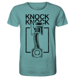 Lade das Bild in den Galerie-Viewer, cod_AllgKnockKnock - Organic Shirt
