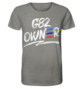COD_BGKG82OWNER - Organic Shirt