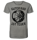 Lade das Bild in den Galerie-Viewer, COD_AllgGuterRadUltraleggera - Organic Shirt
