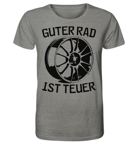 COD_AllgGuterRadUltraleggera - Organic Shirt