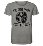 Lade das Bild in den Galerie-Viewer, COD_AllgGuterRadKV1 - Organic Shirt
