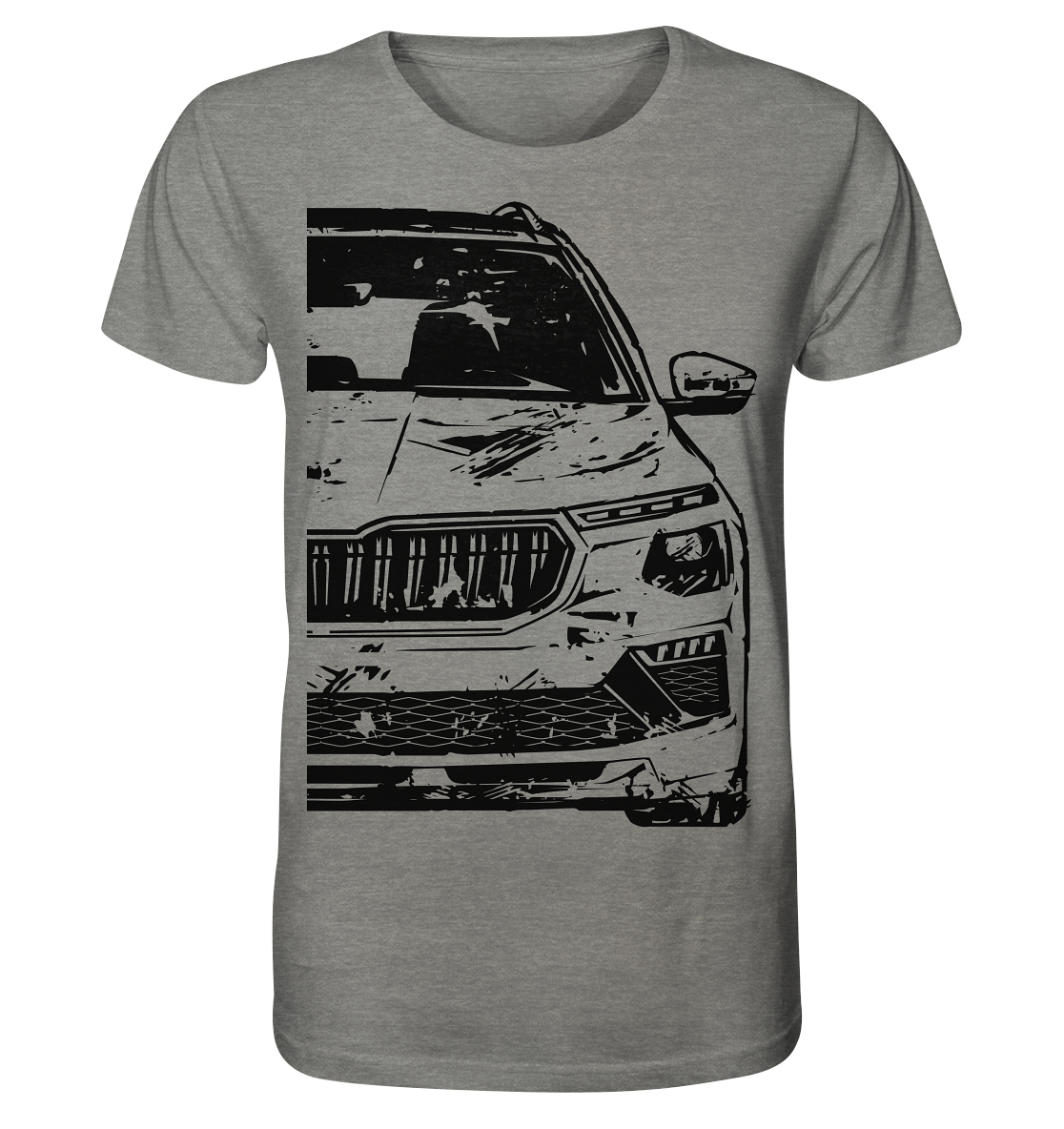 COD_SGKKAMIQ2024 - Organic Shirt