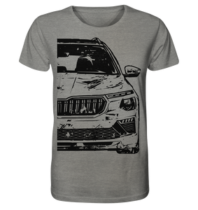 COD_SGKKAMIQ2024 - Organic Shirt