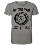 Lade das Bild in den Galerie-Viewer, COD_AllgGuterRadRHZW3 - Organic Shirt
