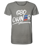 Lade das Bild in den Galerie-Viewer, COD_BGKG80OWNER - Organic Shirt
