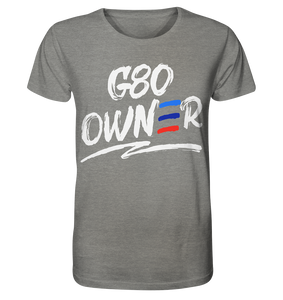 COD_BGKG80OWNER - Organic Shirt