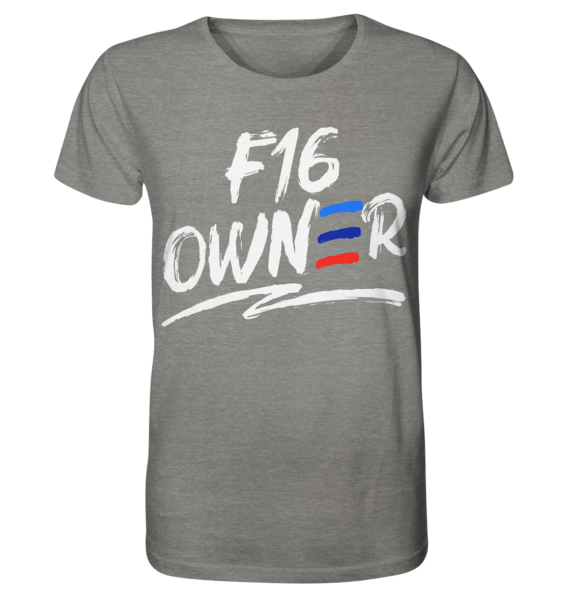 COD_BGKF16OWNER - Organic Shirt