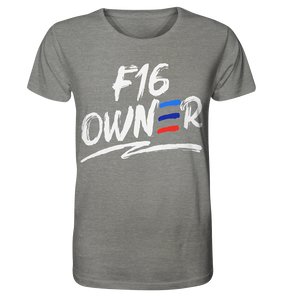 COD_BGKF16OWNER - Organic Shirt