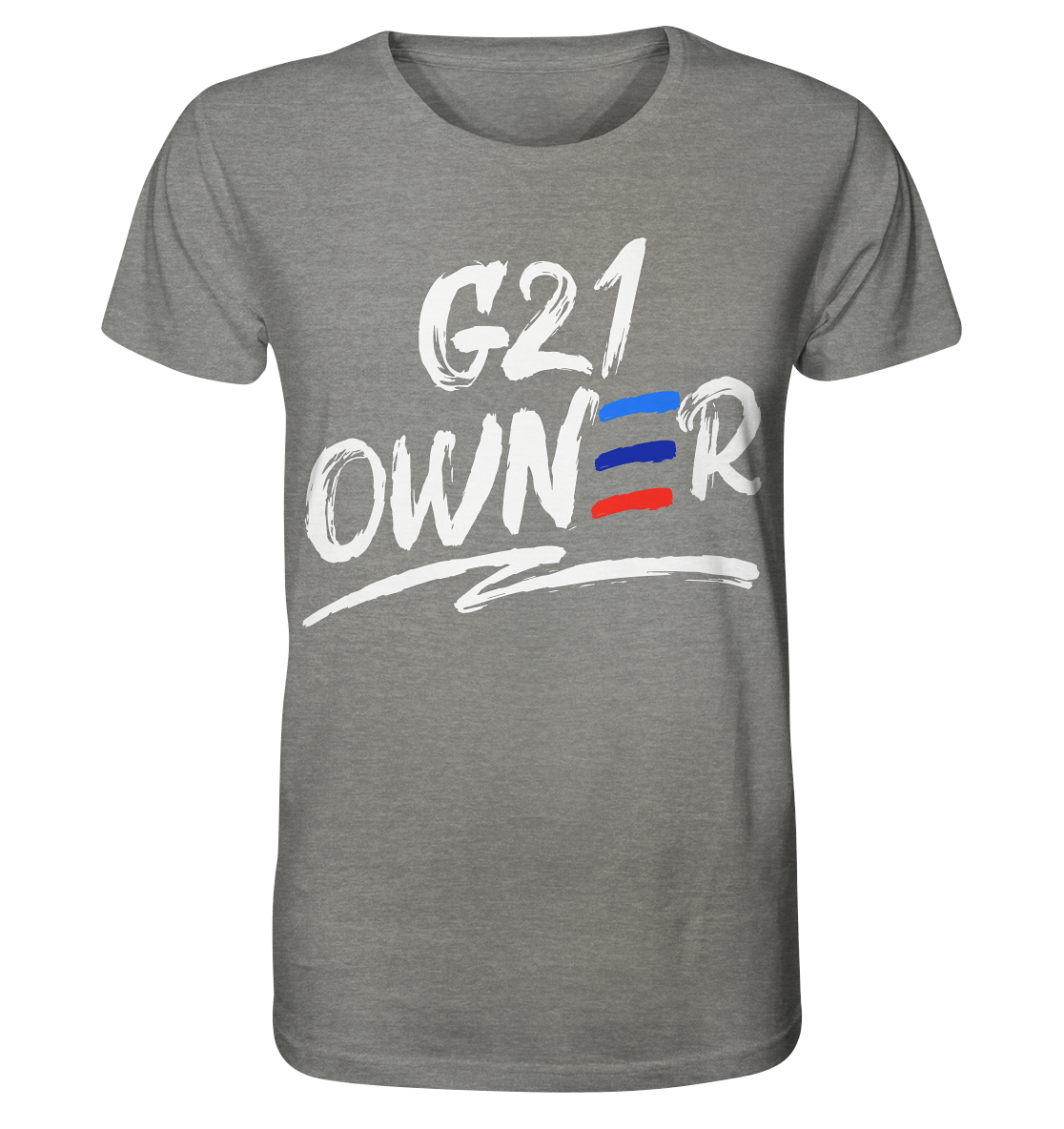 COD_BGKG21OWNER - Organic Shirt