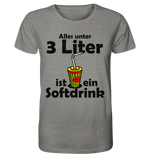 Lade das Bild in den Galerie-Viewer, COD_Allg3LiterSoftdrink3 - Organic Shirt
