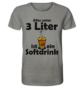 COD_Allg3LiterSoftdrink3 - Organic Shirt
