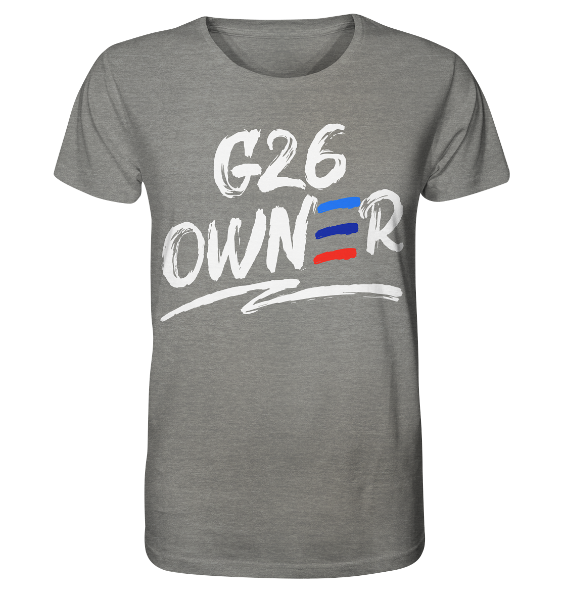 COD_BGKG26OWNER - Organic Shirt