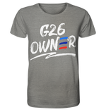 Lade das Bild in den Galerie-Viewer, COD_BGKG26OWNER - Organic Shirt
