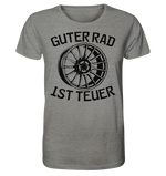 Lade das Bild in den Galerie-Viewer, COD_AllgGuterRadSuperturismoDakar - Organic Shirt
